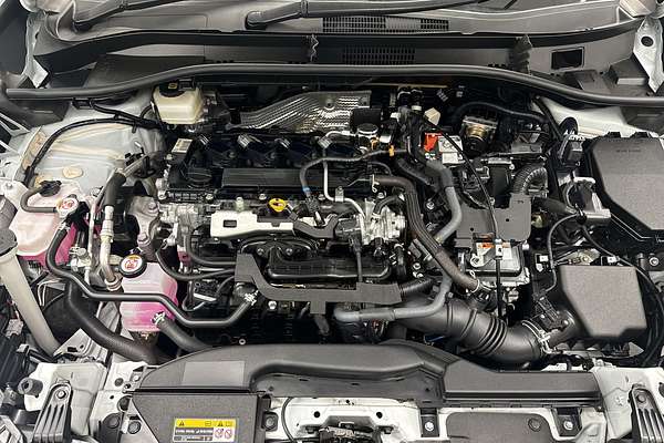 2023 Toyota Corolla Cross GX MXGH10R