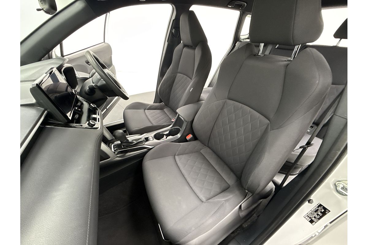 2023 Toyota Corolla Cross GX MXGH10R