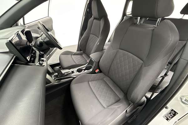 2023 Toyota Corolla Cross GX MXGH10R