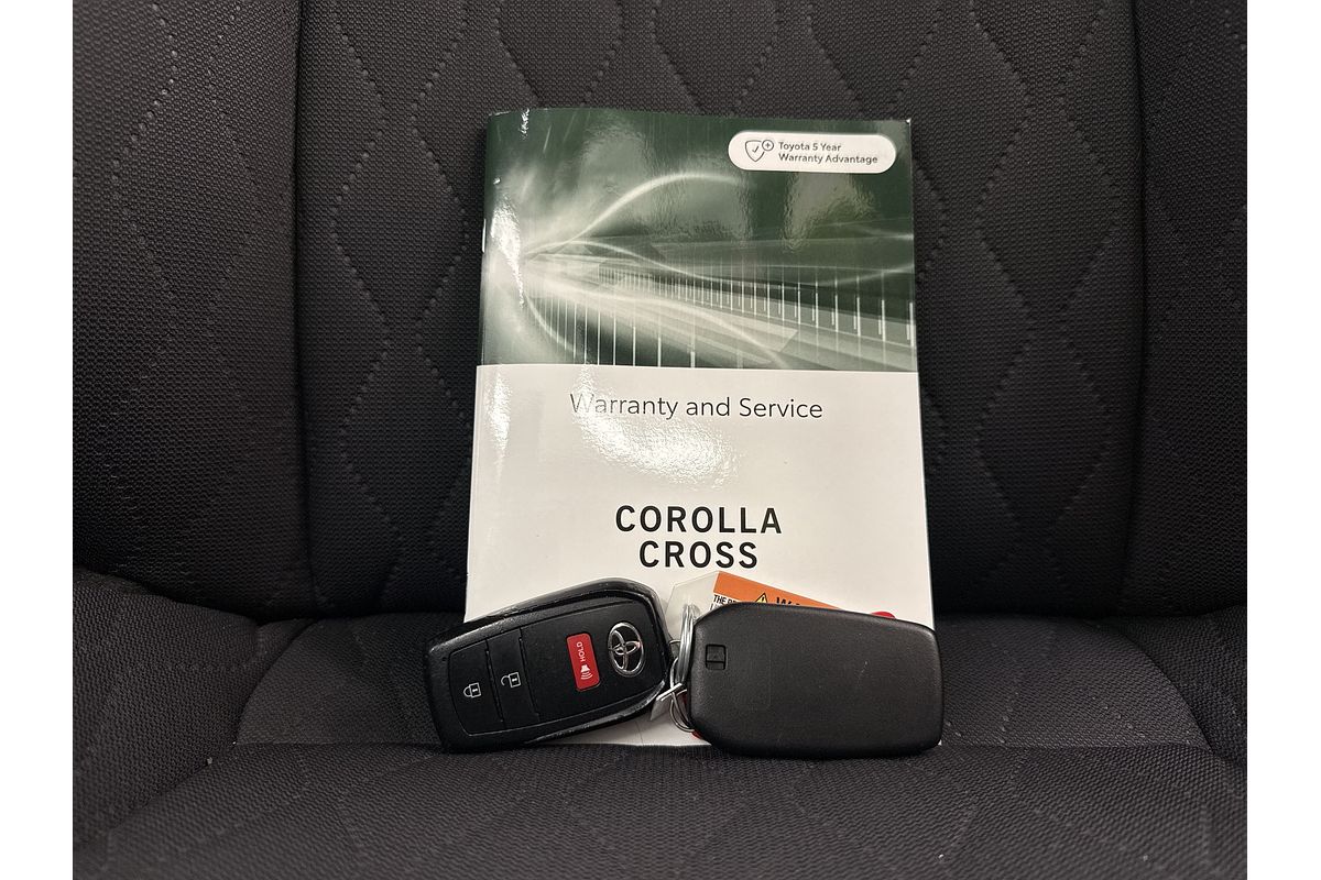 2023 Toyota Corolla Cross GX MXGH10R