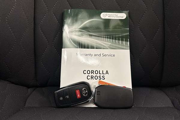 2023 Toyota Corolla Cross GX MXGH10R