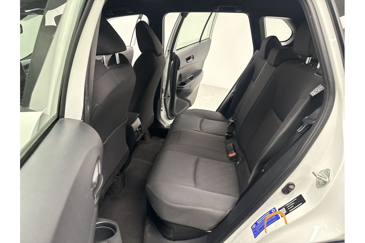 2023 Toyota Corolla Cross GX MXGH10R