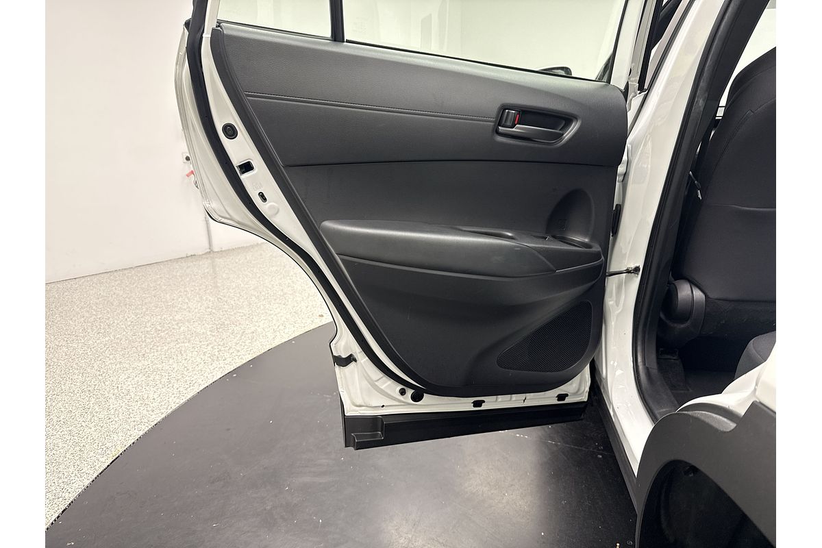 2023 Toyota Corolla Cross GX MXGH10R