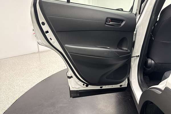 2023 Toyota Corolla Cross GX MXGH10R