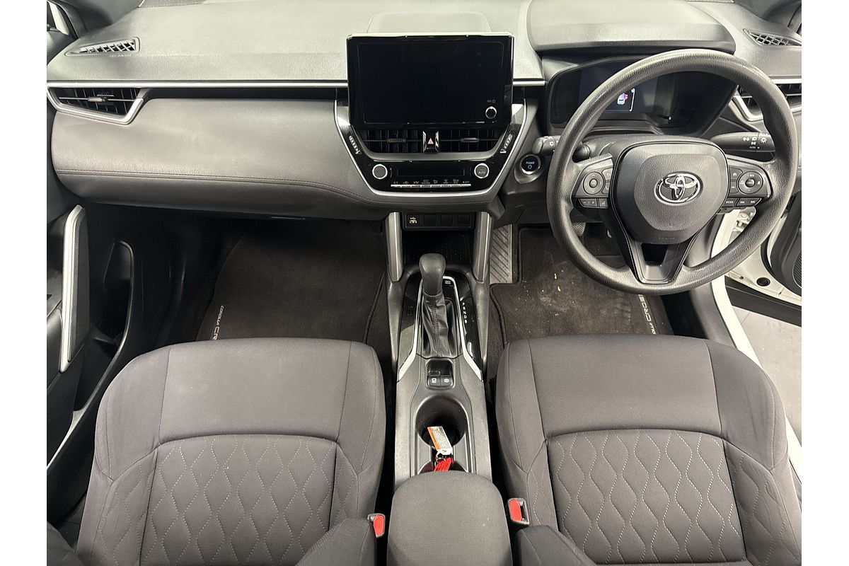 2023 Toyota Corolla Cross GX MXGH10R