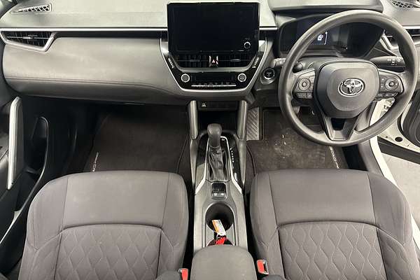 2023 Toyota Corolla Cross GX MXGH10R