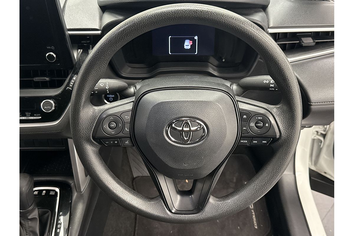 2023 Toyota Corolla Cross GX MXGH10R