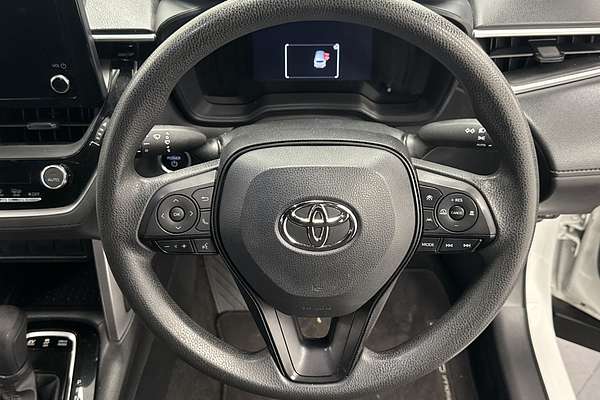 2023 Toyota Corolla Cross GX MXGH10R