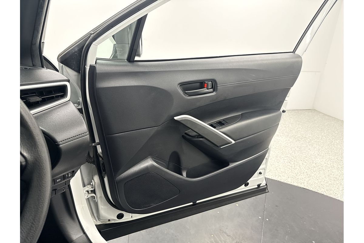 2023 Toyota Corolla Cross GX MXGH10R