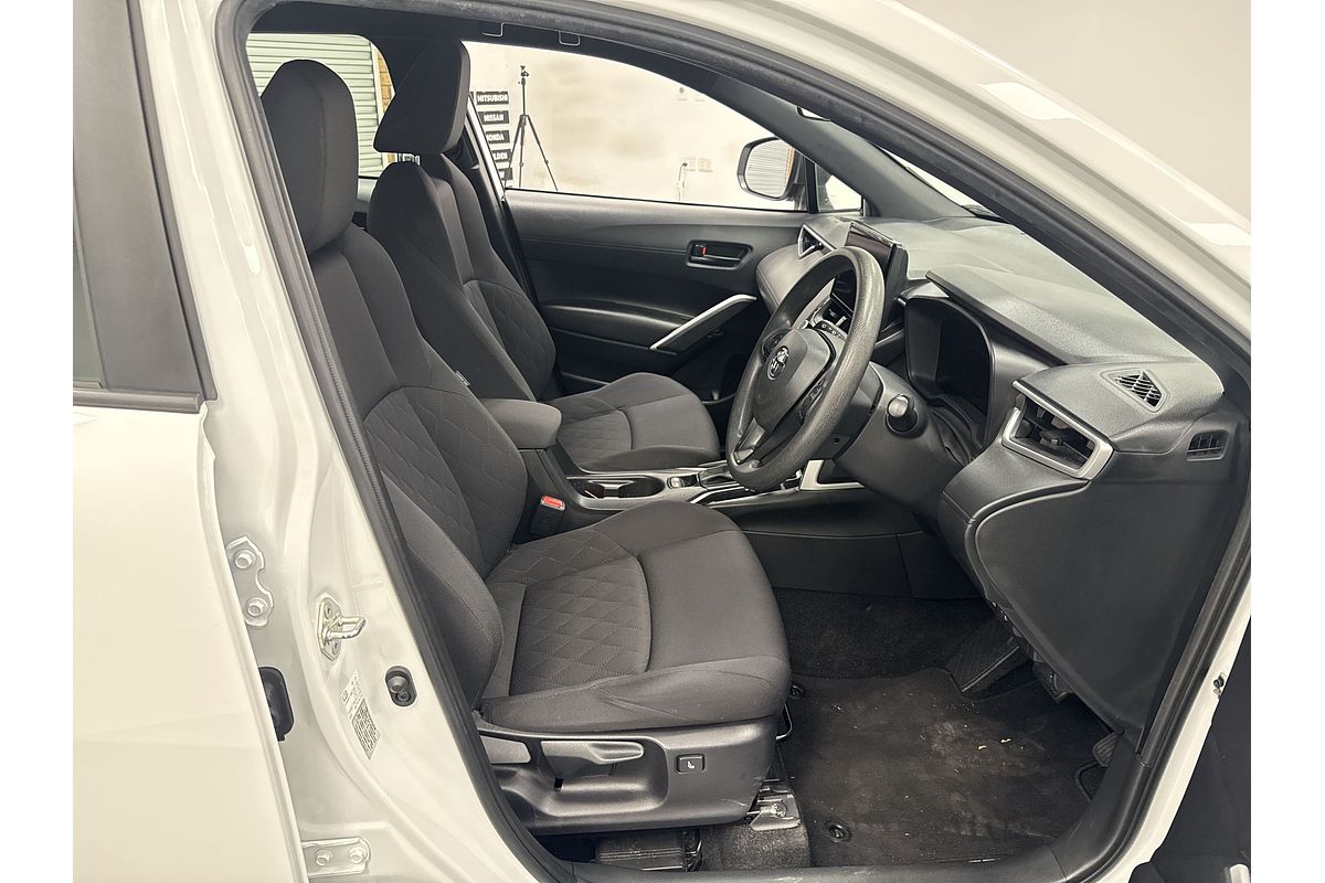 2023 Toyota Corolla Cross GX MXGH10R