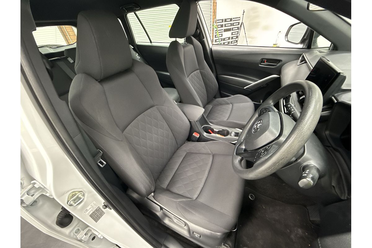 2023 Toyota Corolla Cross GX MXGH10R