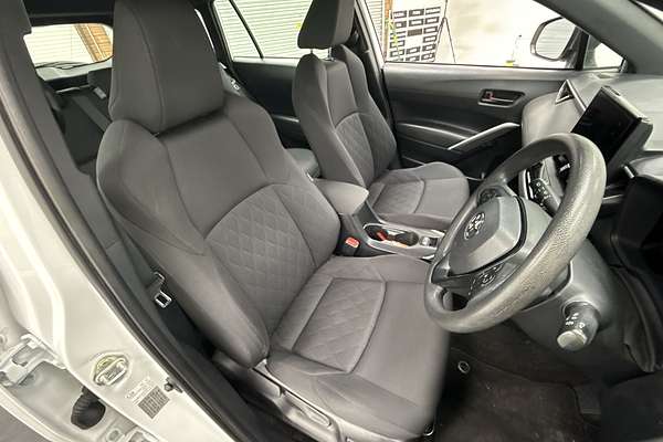 2023 Toyota Corolla Cross GX MXGH10R