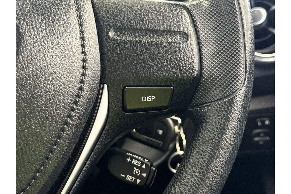 2018 Toyota Corolla Ascent ZRE182R