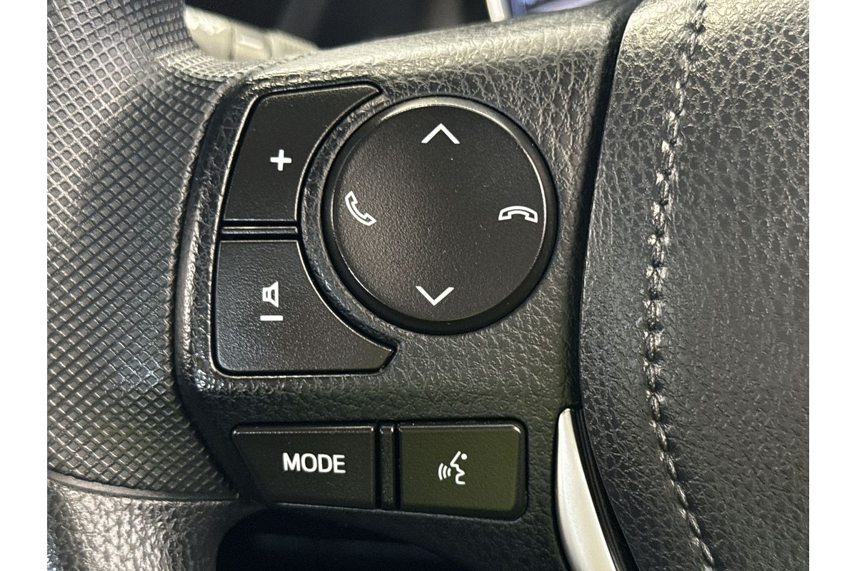 2018 Toyota Corolla Ascent ZRE182R