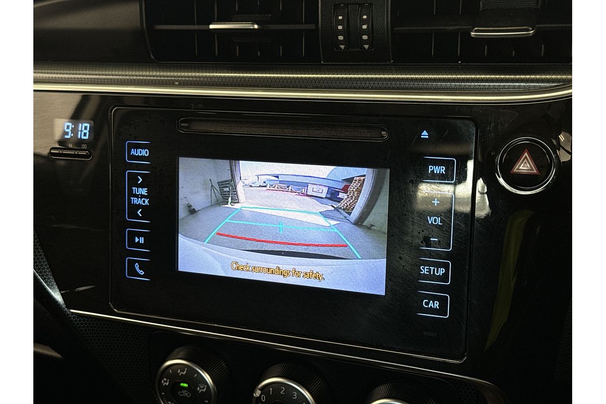 2018 Toyota Corolla Ascent ZRE182R