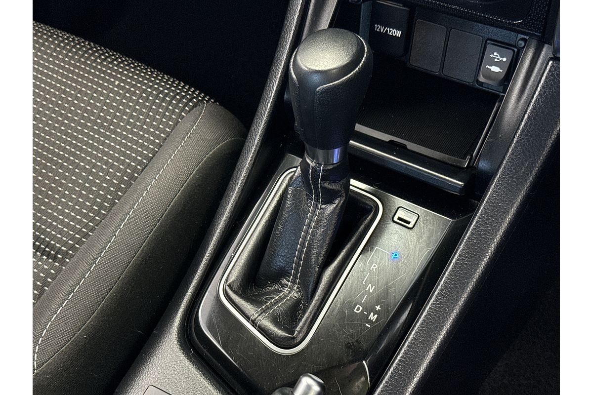 2018 Toyota Corolla Ascent ZRE182R