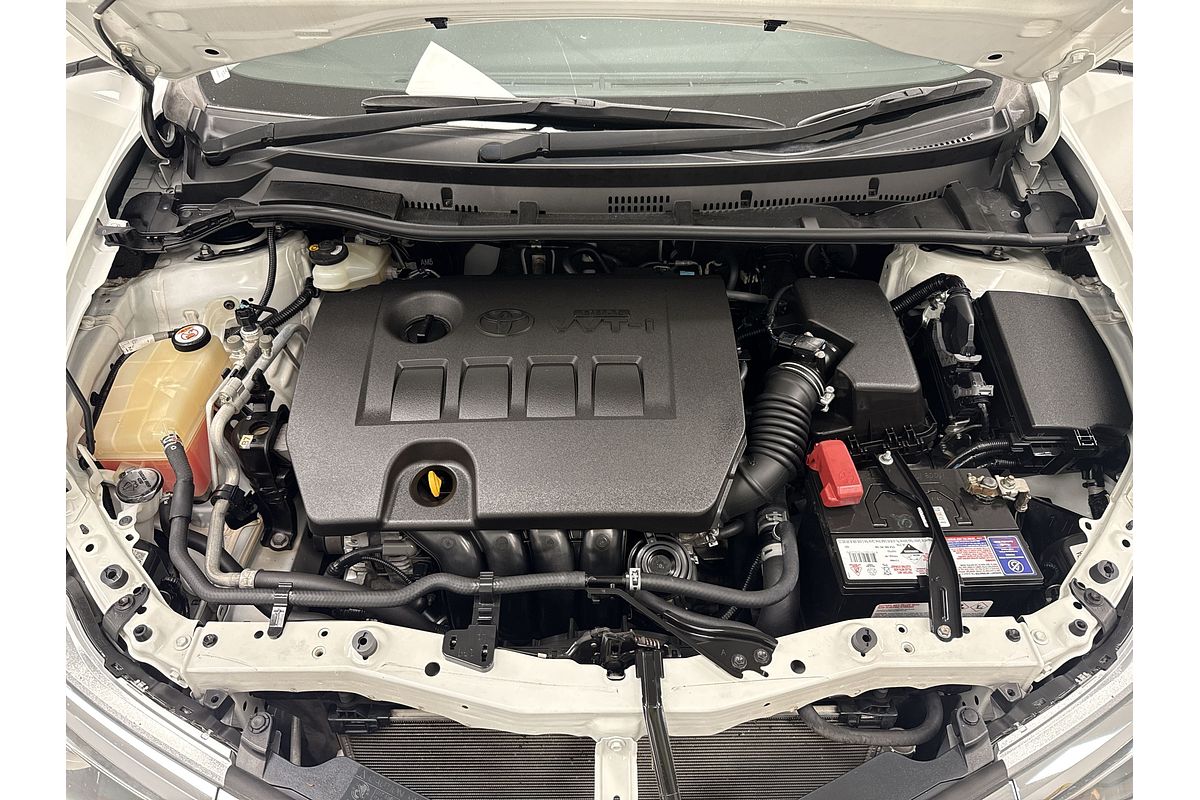 2018 Toyota Corolla Ascent ZRE182R