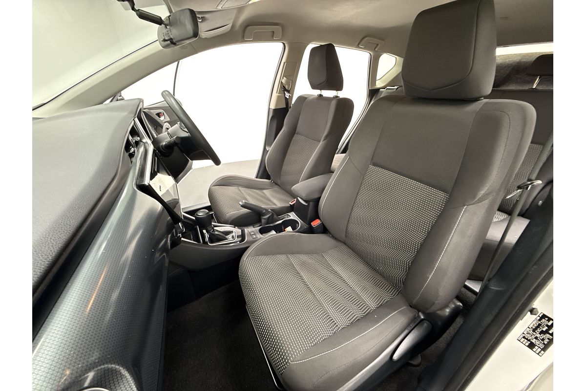 2018 Toyota Corolla Ascent ZRE182R