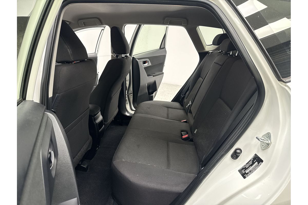 2018 Toyota Corolla Ascent ZRE182R