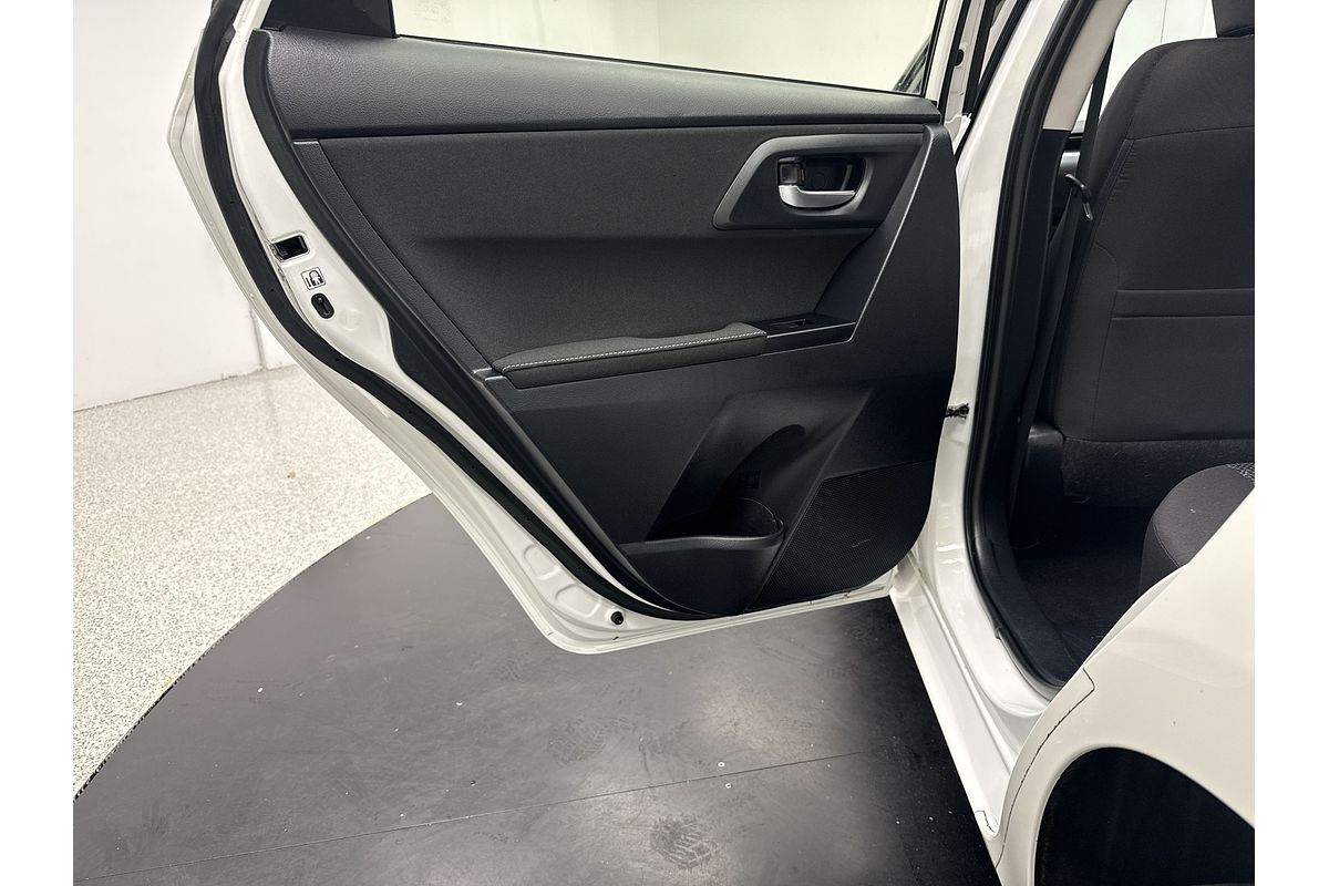 2018 Toyota Corolla Ascent ZRE182R