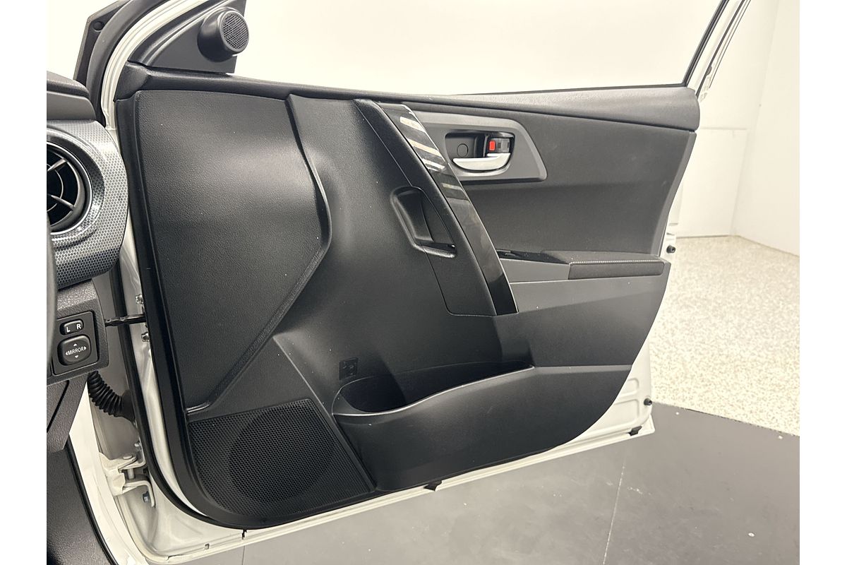 2018 Toyota Corolla Ascent ZRE182R