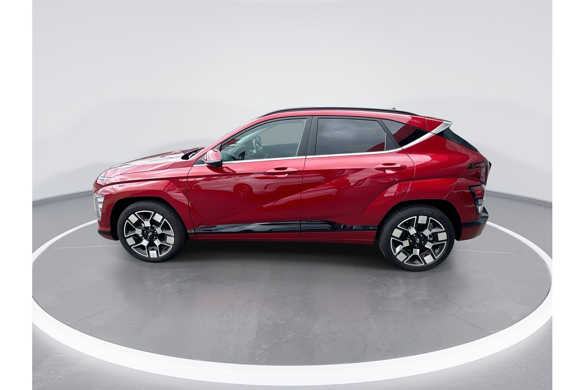 2024 Hyundai Kona Electric Premium SX2.V2