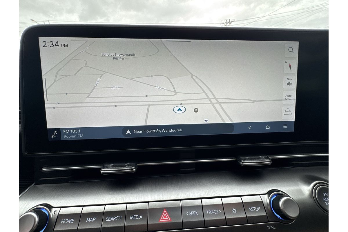 2024 Hyundai Kona Electric Premium SX2.V2