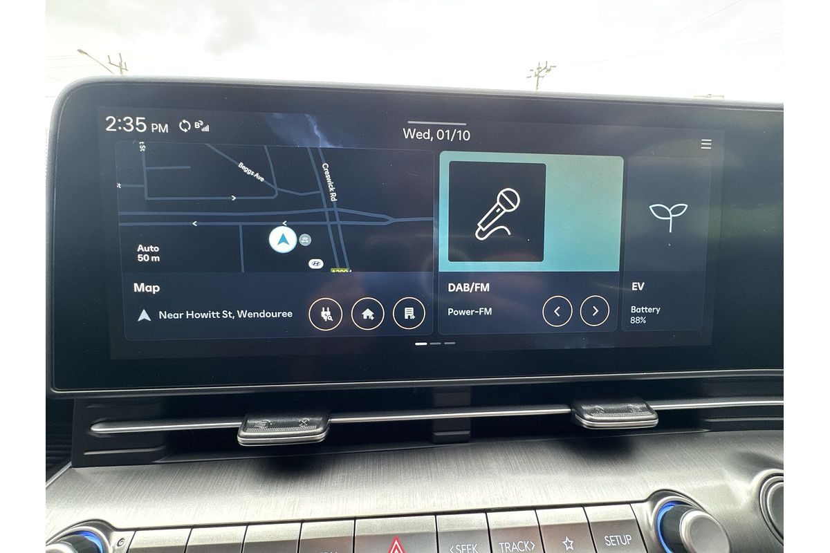 2024 Hyundai Kona Electric Premium SX2.V2
