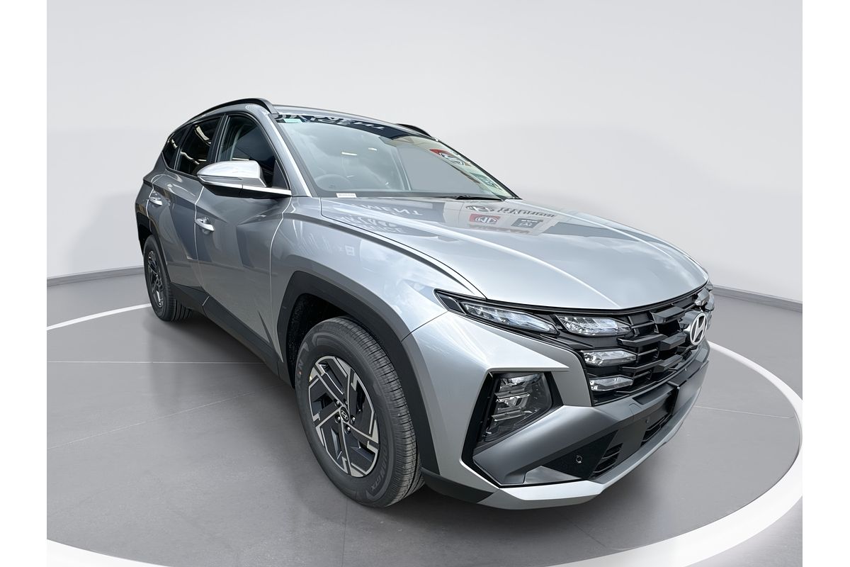 2025 Hyundai Tucson NX4.V4