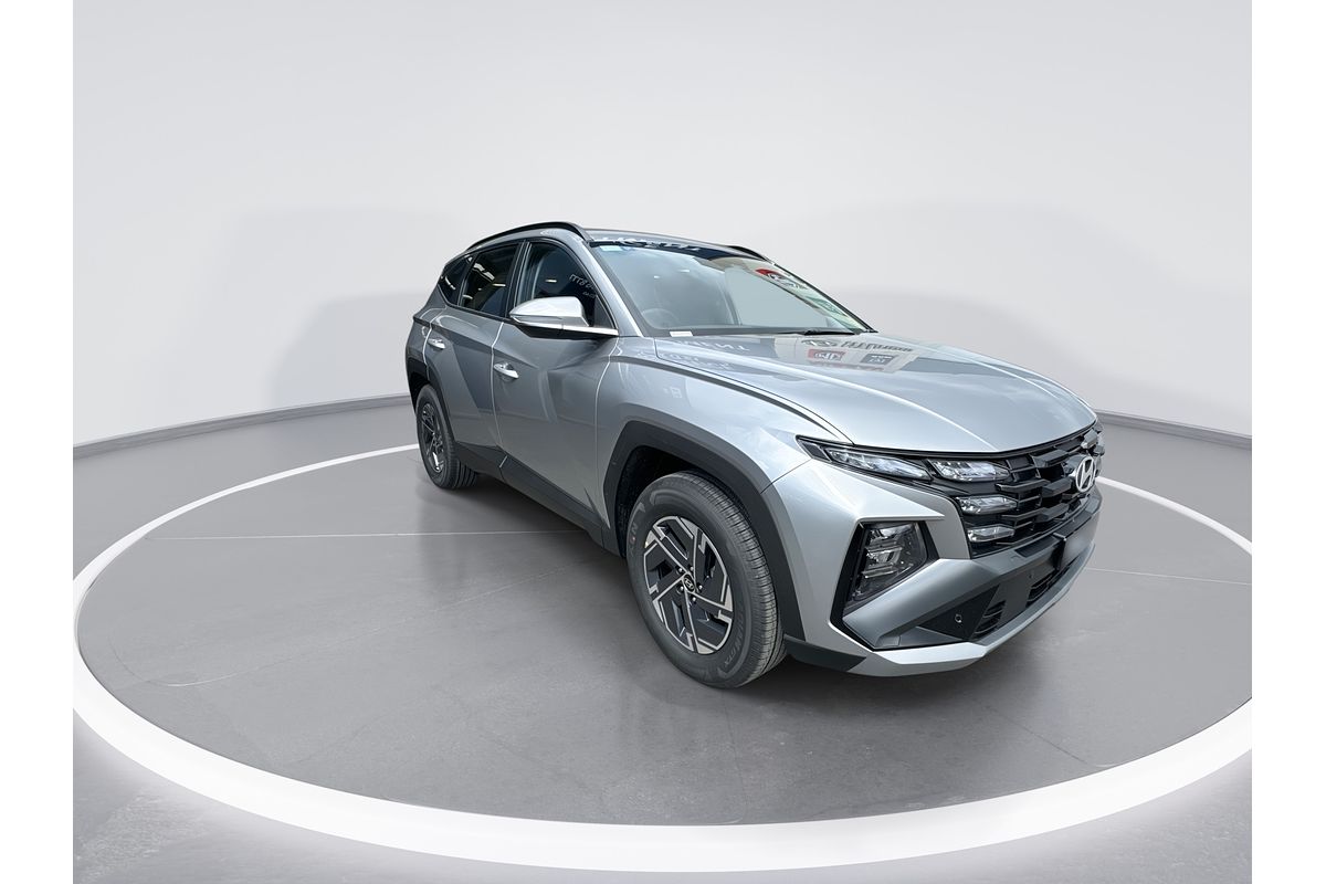 2025 Hyundai Tucson NX4.V4