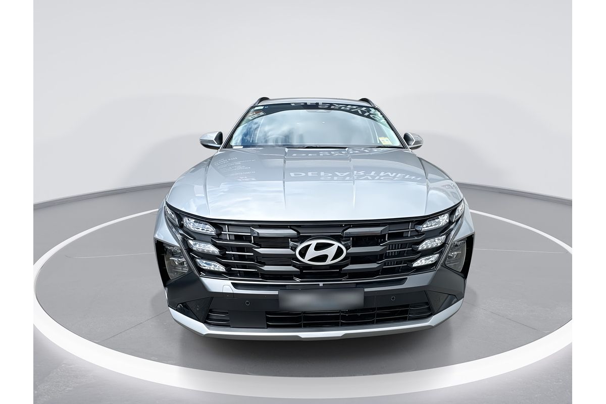 2025 Hyundai Tucson NX4.V4