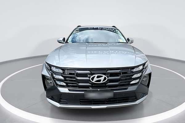2025 Hyundai Tucson NX4.V4