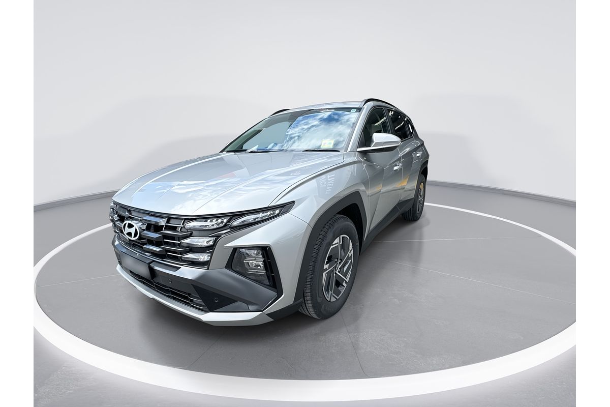 2025 Hyundai Tucson NX4.V4