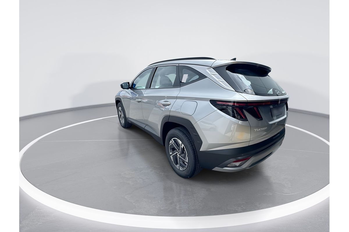 2025 Hyundai Tucson NX4.V4