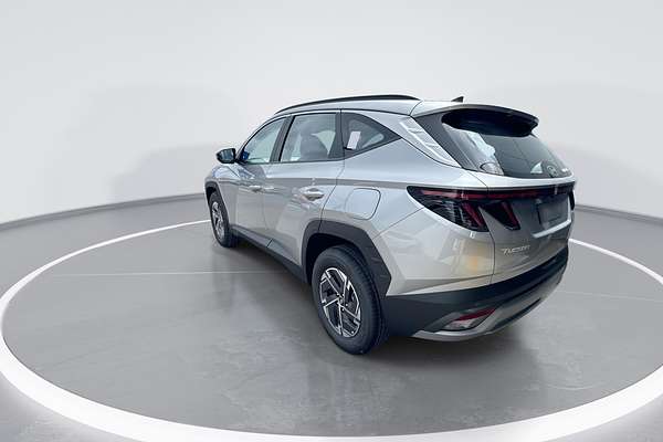 2025 Hyundai Tucson NX4.V4