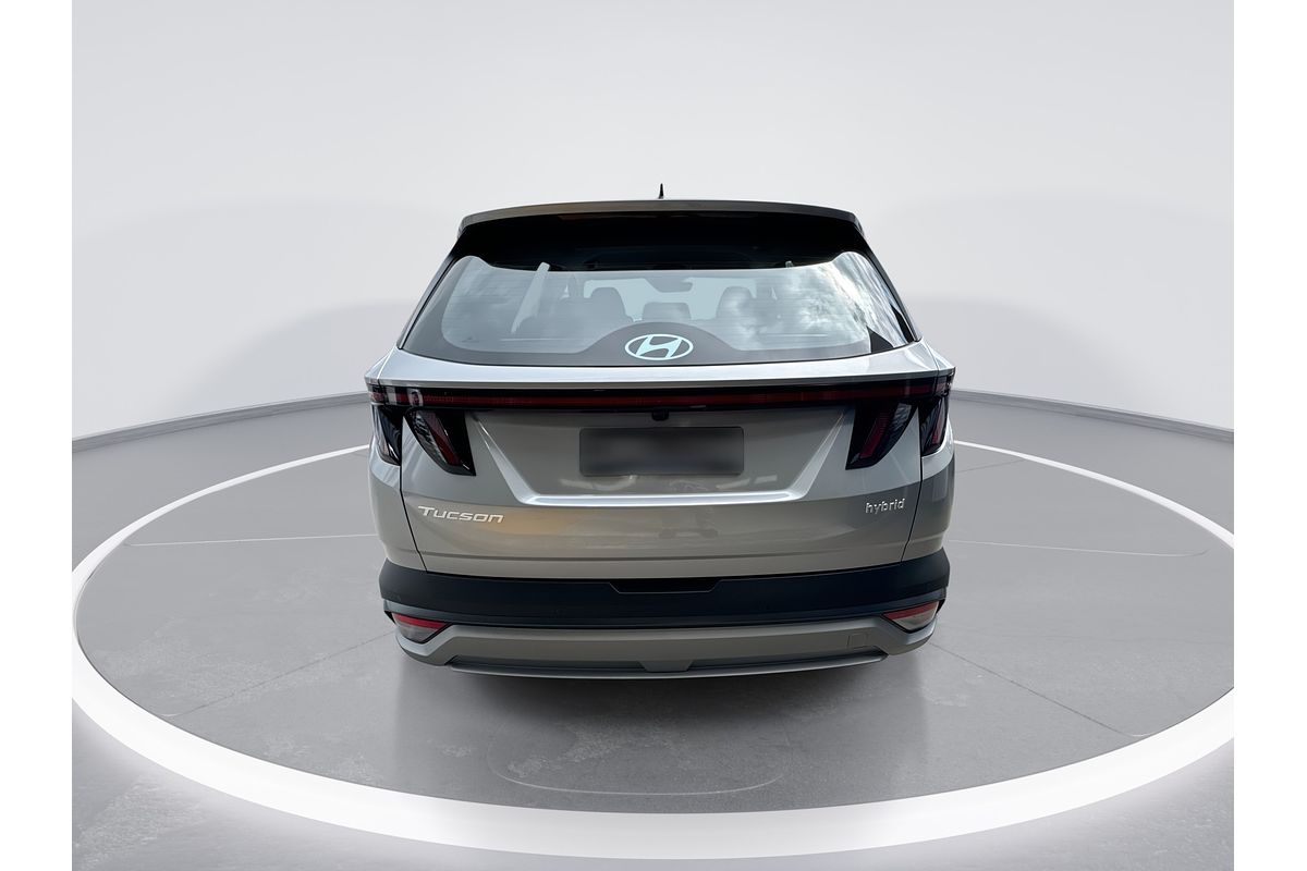 2025 Hyundai Tucson NX4.V4