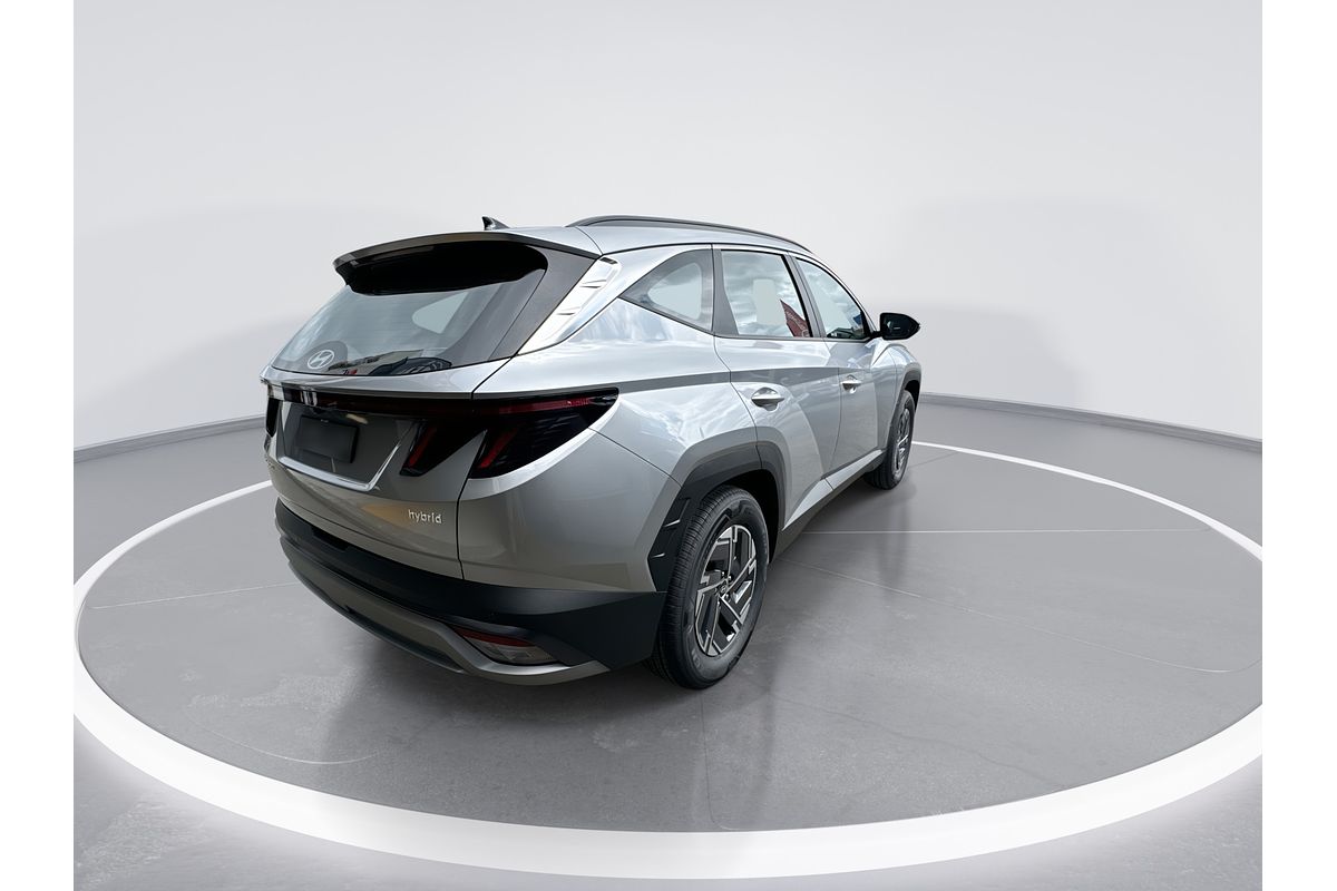 2025 Hyundai Tucson NX4.V4