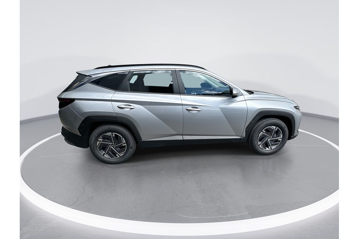 2025 Hyundai Tucson NX4.V4