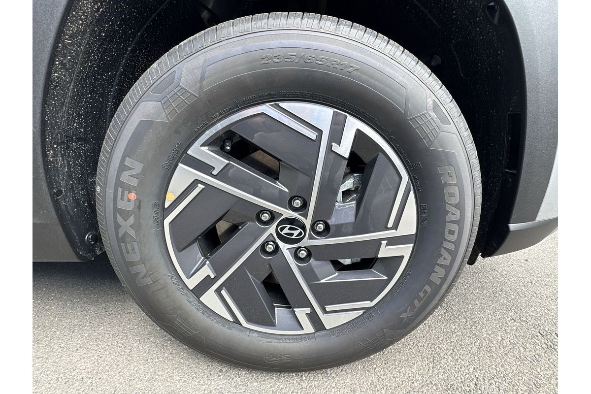 2025 Hyundai Tucson NX4.V4