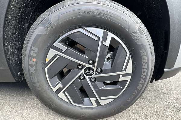 2025 Hyundai Tucson NX4.V4