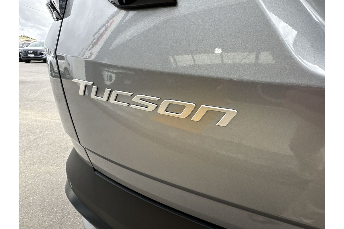2025 Hyundai Tucson NX4.V4