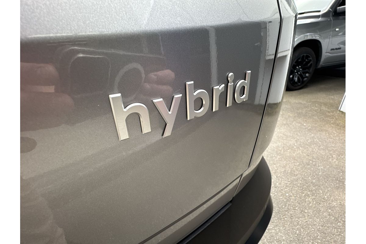 2025 Hyundai Tucson NX4.V4