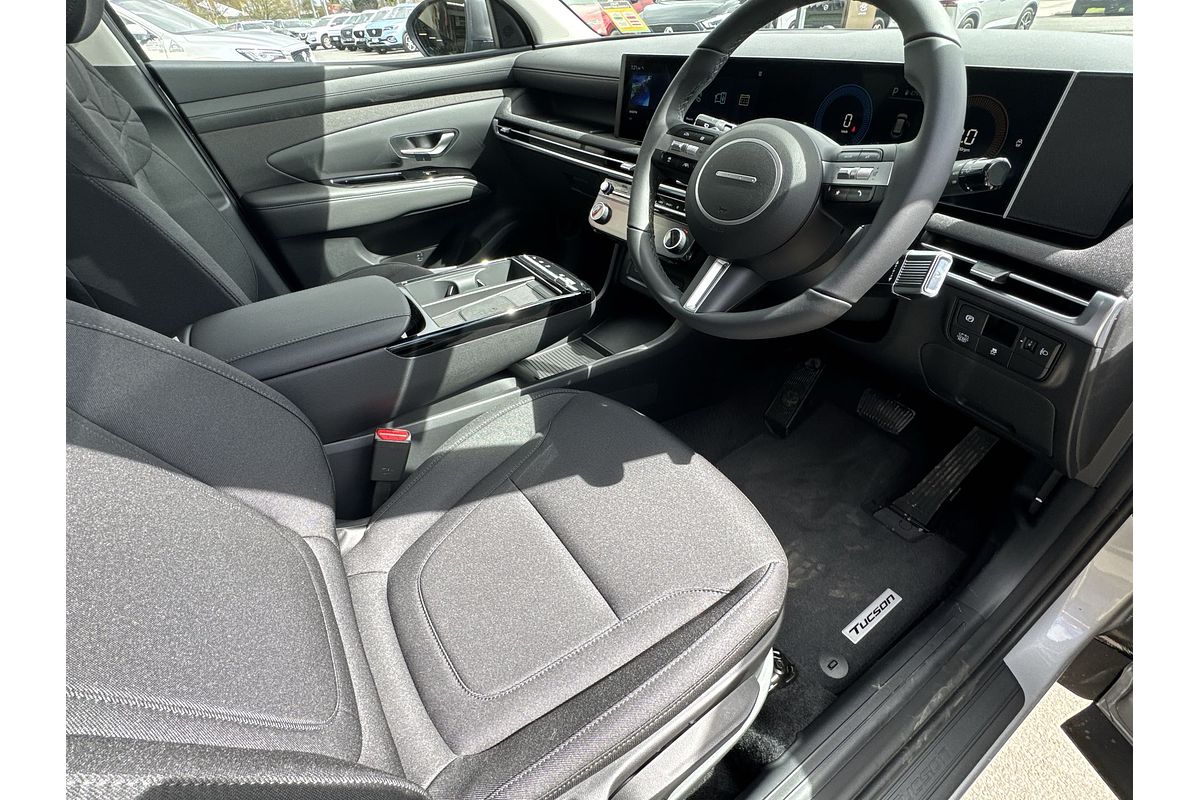 2025 Hyundai Tucson NX4.V4