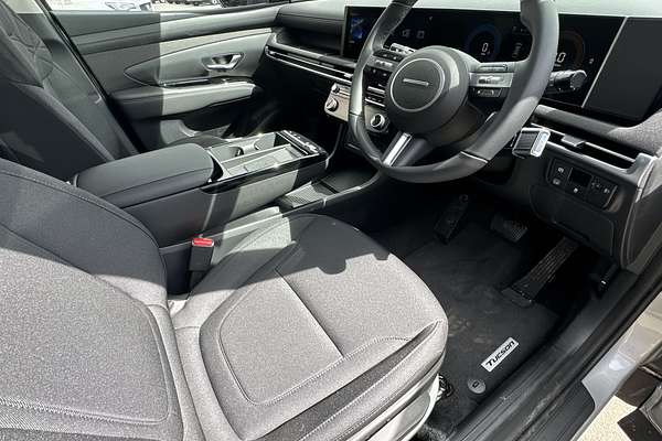 2025 Hyundai Tucson NX4.V4