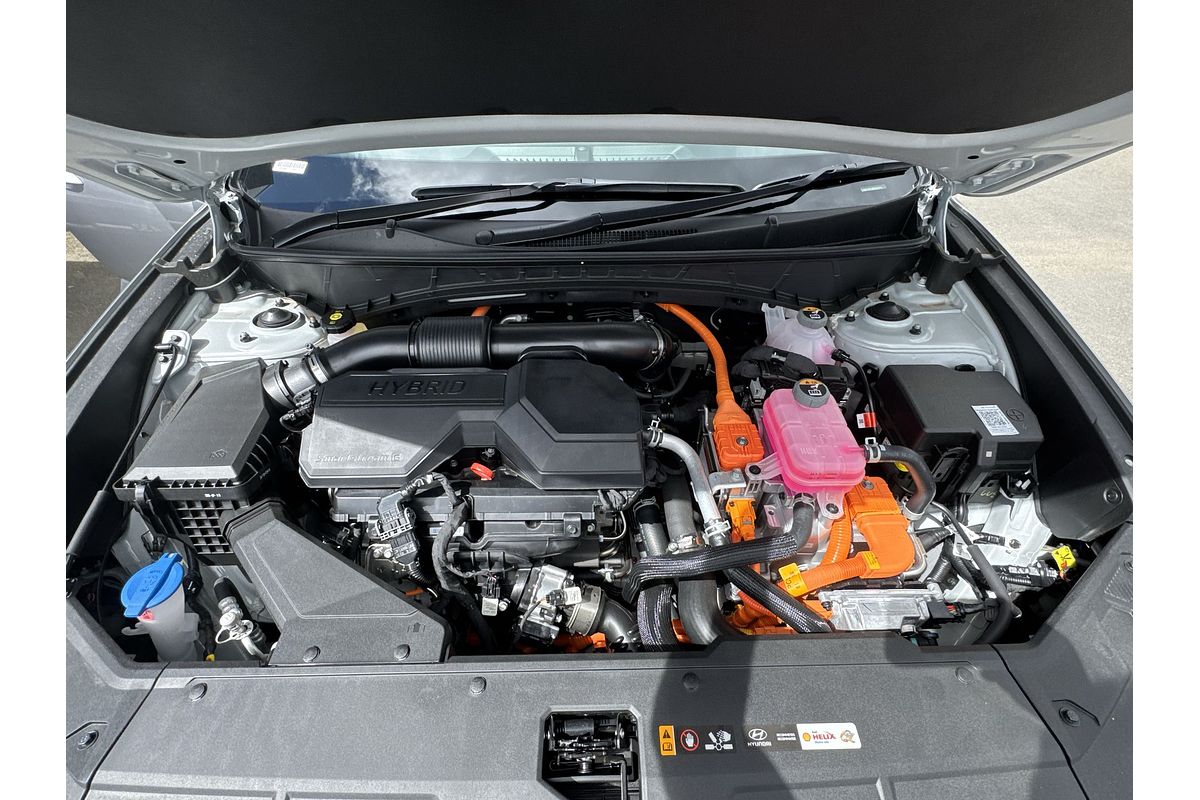 2025 Hyundai Tucson NX4.V4