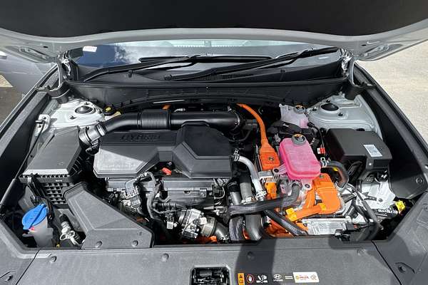 2025 Hyundai Tucson NX4.V4