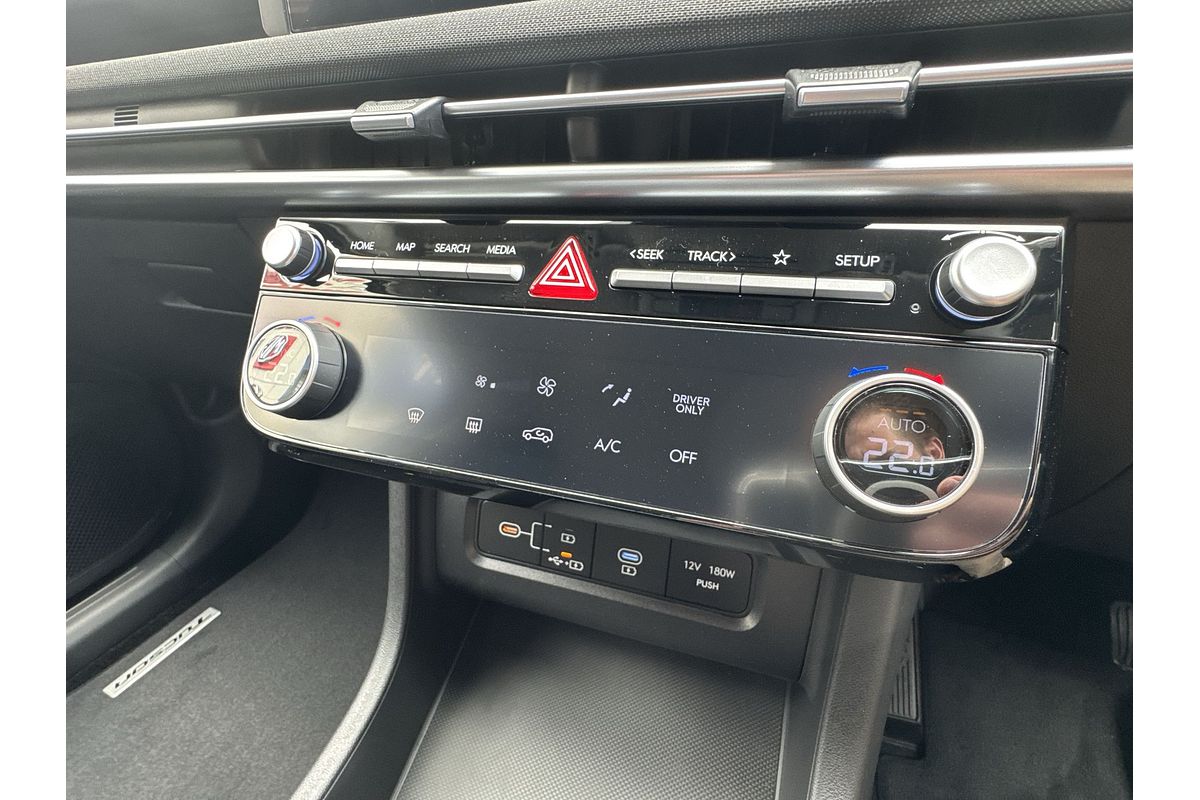 2025 Hyundai Tucson NX4.V4