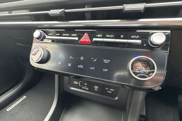 2025 Hyundai Tucson NX4.V4