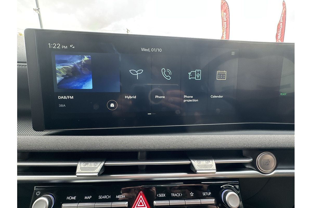 2025 Hyundai Tucson NX4.V4