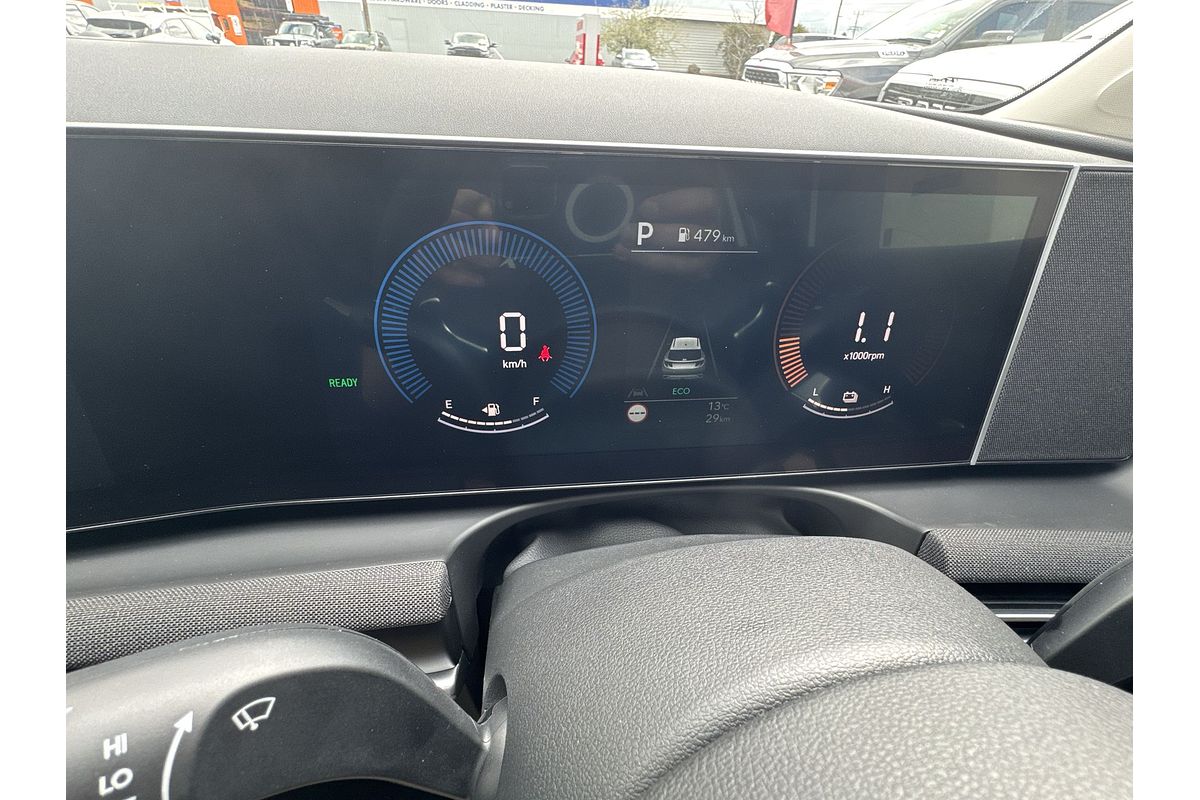 2025 Hyundai Tucson NX4.V4